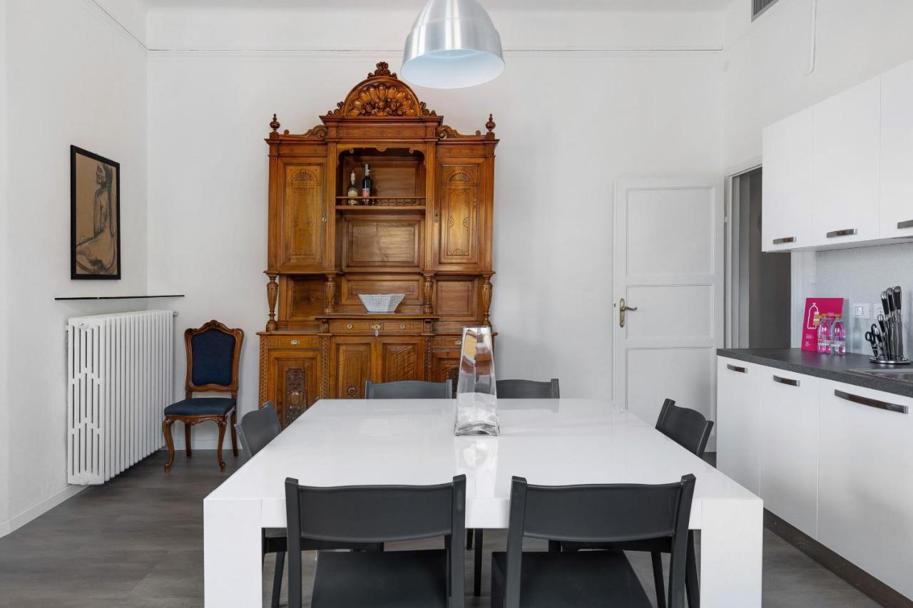 Irnerio Apartments By Wonderful Italy Bolonia Exterior foto