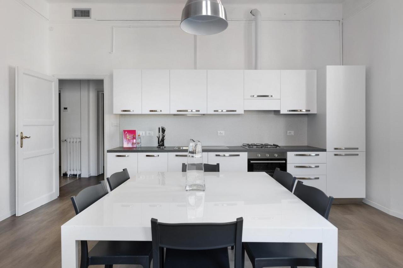 Irnerio Apartments By Wonderful Italy Bolonia Exterior foto