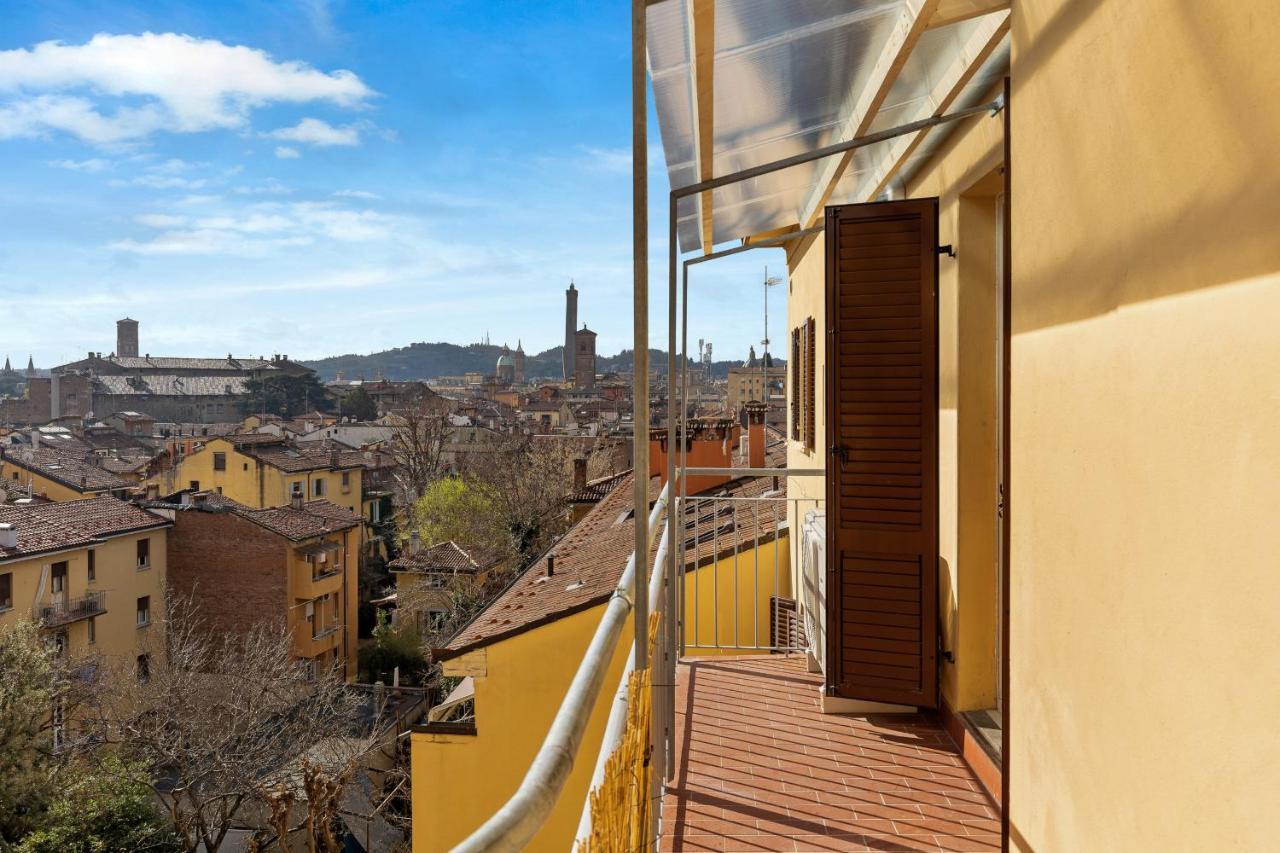 Irnerio Apartments By Wonderful Italy Bolonia Exterior foto
