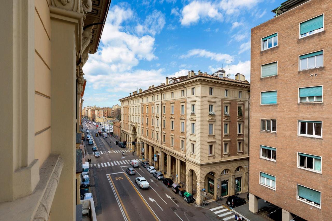 Irnerio Apartments By Wonderful Italy Bolonia Exterior foto